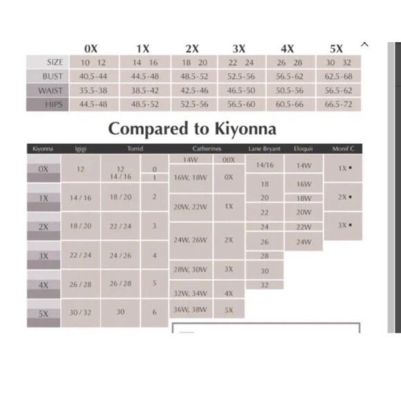 NWT Kiyonna Size XL Navy Charisma Crepe Jumpsuit Blue Romper Wide Leg Pant Vneck - Picture 2 of 8